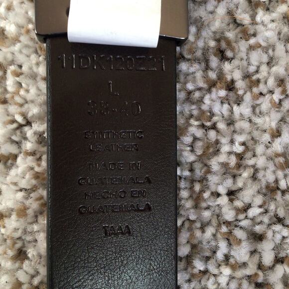 Dockers Reversable Belt Large 38-40 - Picture 3 of 7